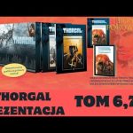 Thorgal prezentacja - Nowe większe wydanie - Tom 6 i 7 plus porównanie pierwszego tomu z dodatkiem