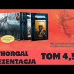 Thorgal prezentacja - Nowe większe wydanie - Tom 4 i 5