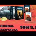 Thorgal prezentacja - Nowe większe wydanie - Tom 8,9