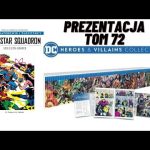 DC Bohaterowie i złoczyńcy - Tom 72 - All-Star Squadron - Saga o Ultra-Humanicie - Prezentacja