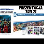 DC Bohaterowie i złoczyńcy - Tom 71 - JLA - Liga sprawiedliwości - Saga o błyskawicy - Prezentacja