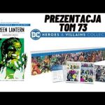 DC Bohaterowie i złoczyńcy - Tom 73 - Green Lantern - Szmaragdowy zmierzch - Prezentacja