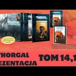 Thorgal prezentacja - Nowe większe wydanie - Tom 14 i 15.