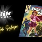 The Amazing Girl 1 - komiks niezależny #30