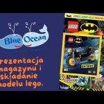 Lego Batman 4/2024 - Prezentacja i składanie modelu Batbike.