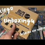 Tego jeszcze u mnie nigdy nie widzieliście ! - UNBOXING