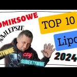 TOP 10 najlepszych komiksów - lipiec 2024 roku - Półrocze za nami.