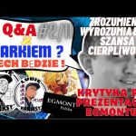 Q&A #2/11 - Zapytaj Jarka, on prawdę Ci powie - Wy pytacie ja odpowiadam.